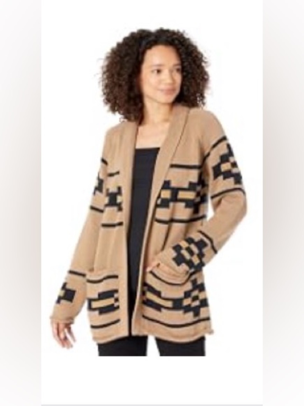 Pendleton Rock Point Cardigan